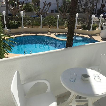 Anacasa Oasis Beach II Marineta Ap2116 Denia Dış mekan fotoğraf