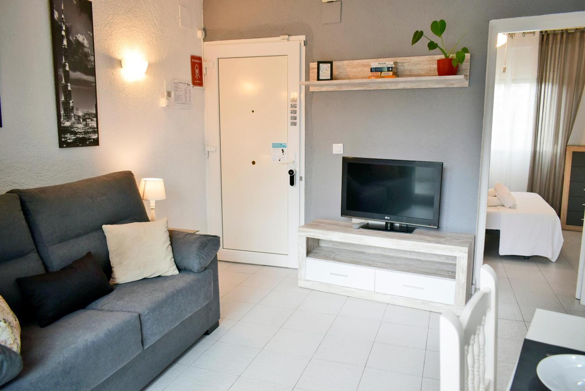 Anacasa Oasis Beach II Marineta Ap2116 Denia Dış mekan fotoğraf