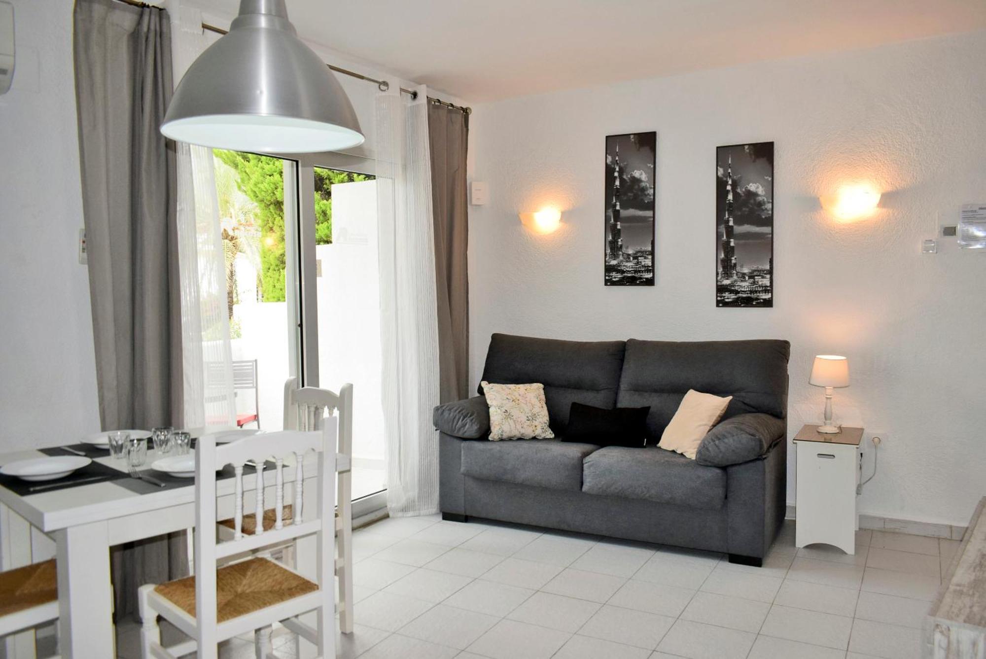 Anacasa Oasis Beach II Marineta Ap2116 Denia Dış mekan fotoğraf
