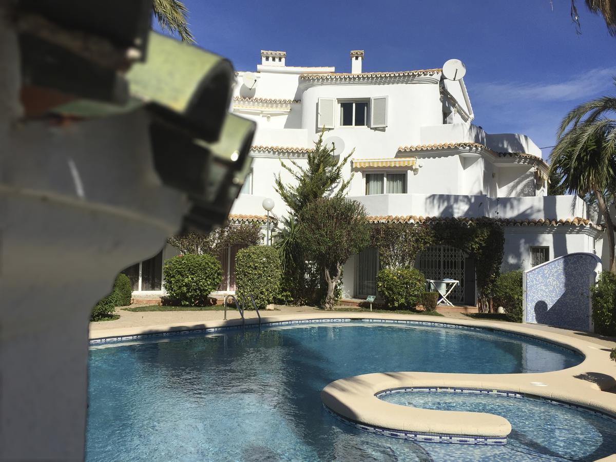 Anacasa Oasis Beach II Marineta Ap2116 Denia Dış mekan fotoğraf
