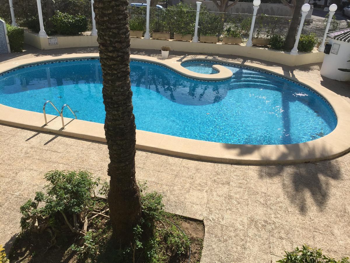 Anacasa Oasis Beach II Marineta Ap2116 Denia Dış mekan fotoğraf