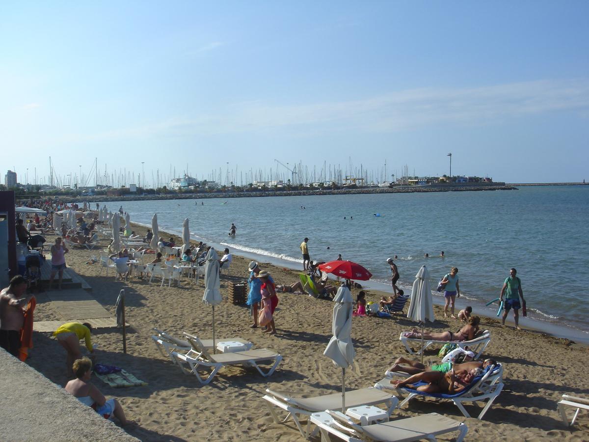 Anacasa Oasis Beach II Marineta Ap2116 Denia Dış mekan fotoğraf