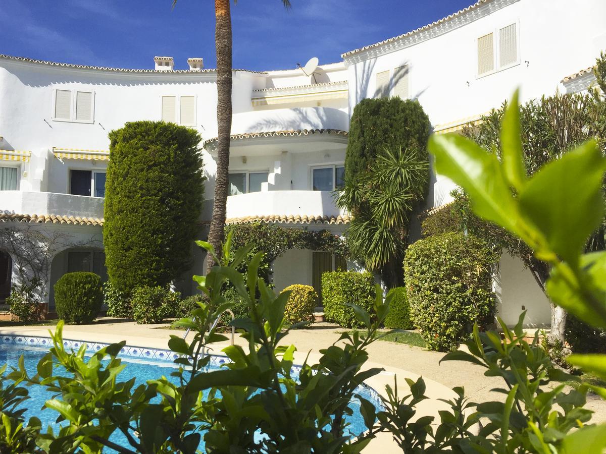 Anacasa Oasis Beach II Marineta Ap2116 Denia Dış mekan fotoğraf
