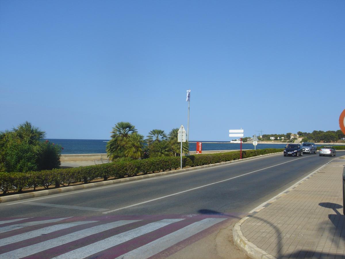 Anacasa Oasis Beach II Marineta Ap2116 Denia Dış mekan fotoğraf