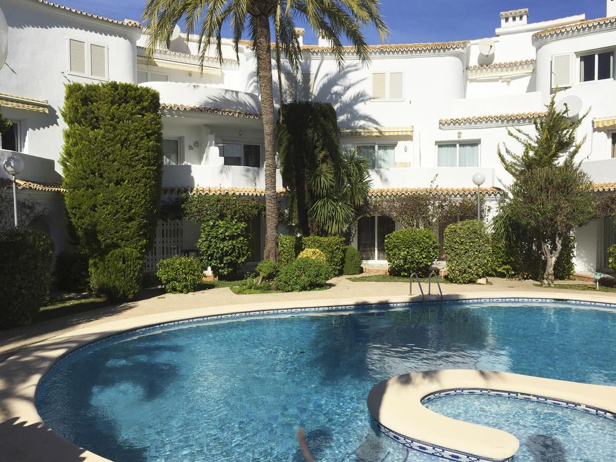 Anacasa Oasis Beach II Marineta Ap2116 Denia Dış mekan fotoğraf