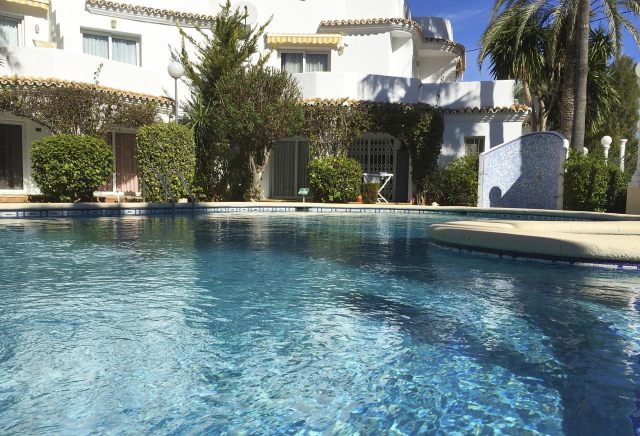 Anacasa Oasis Beach II Marineta Ap2116 Denia Dış mekan fotoğraf