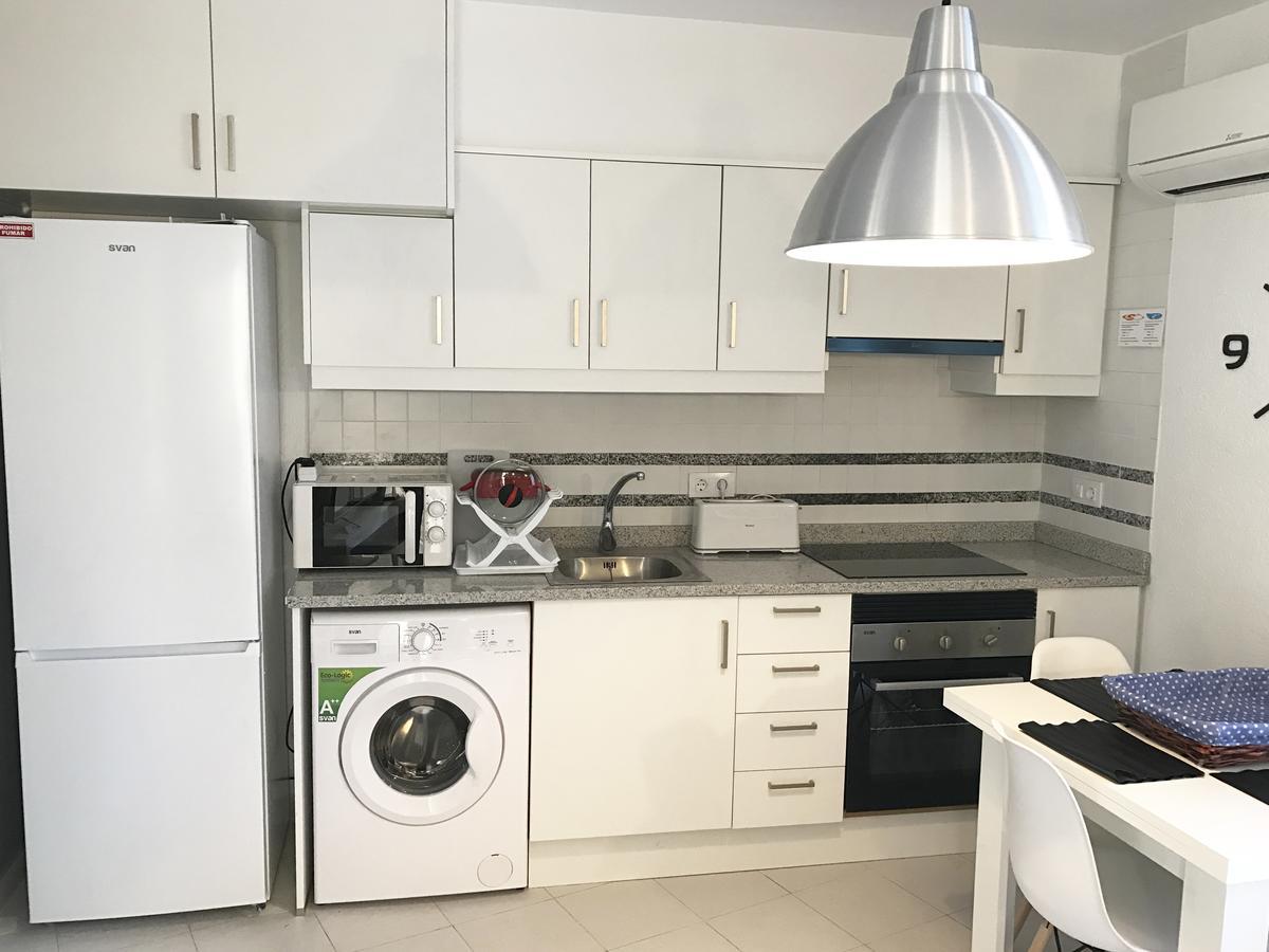 Anacasa Oasis Beach II Marineta Ap2116 Denia Dış mekan fotoğraf