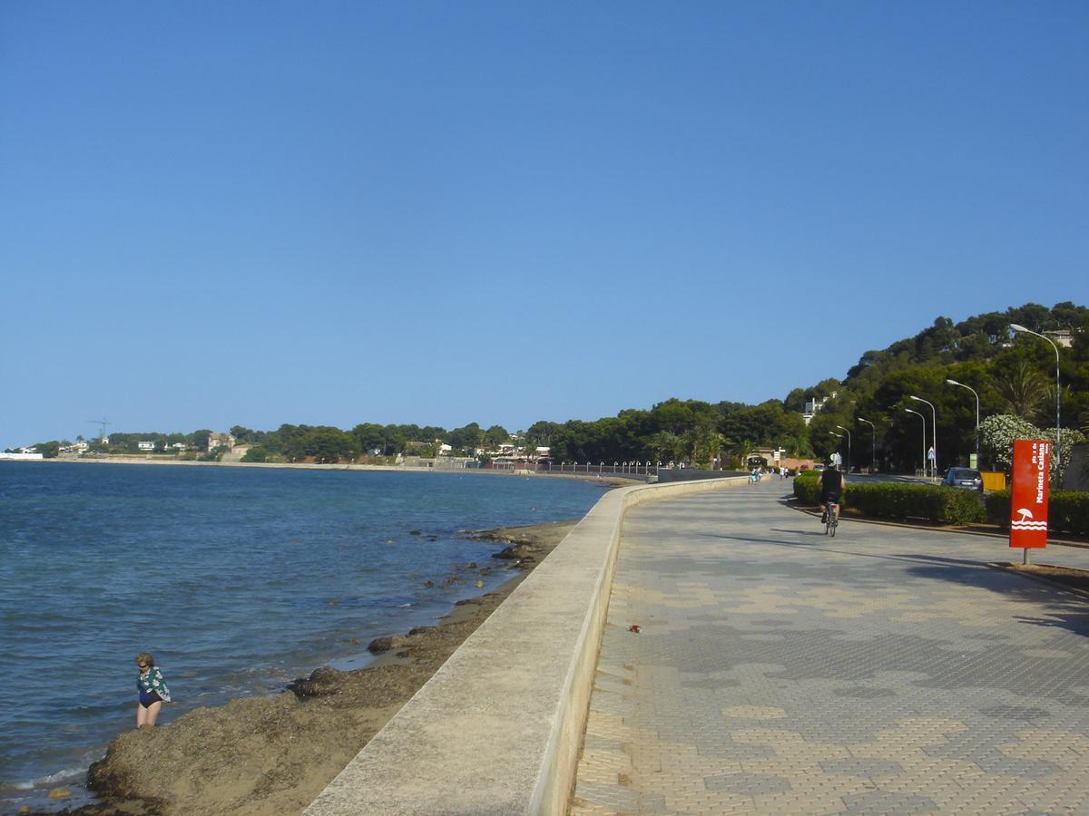 Anacasa Oasis Beach II Marineta Ap2116 Denia Dış mekan fotoğraf
