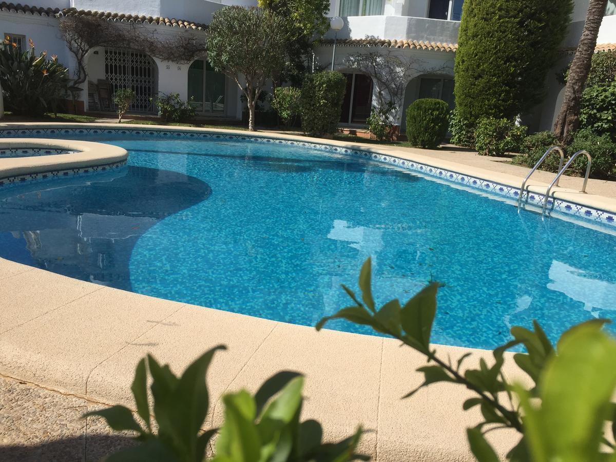 Anacasa Oasis Beach II Marineta Ap2116 Denia Dış mekan fotoğraf