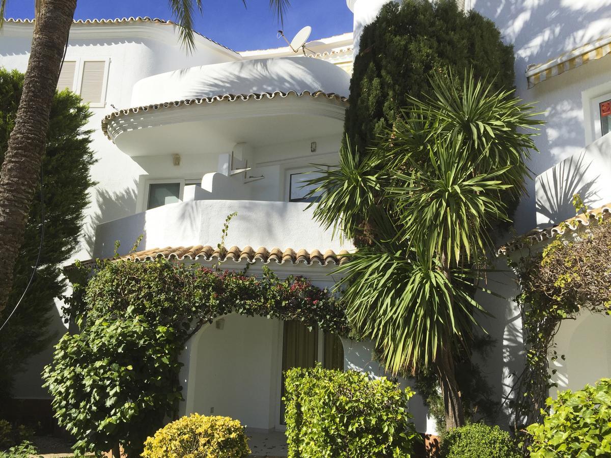 Anacasa Oasis Beach II Marineta Ap2116 Denia Dış mekan fotoğraf