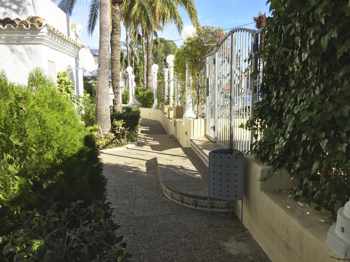 Anacasa Oasis Beach II Marineta Ap2116 Denia Dış mekan fotoğraf