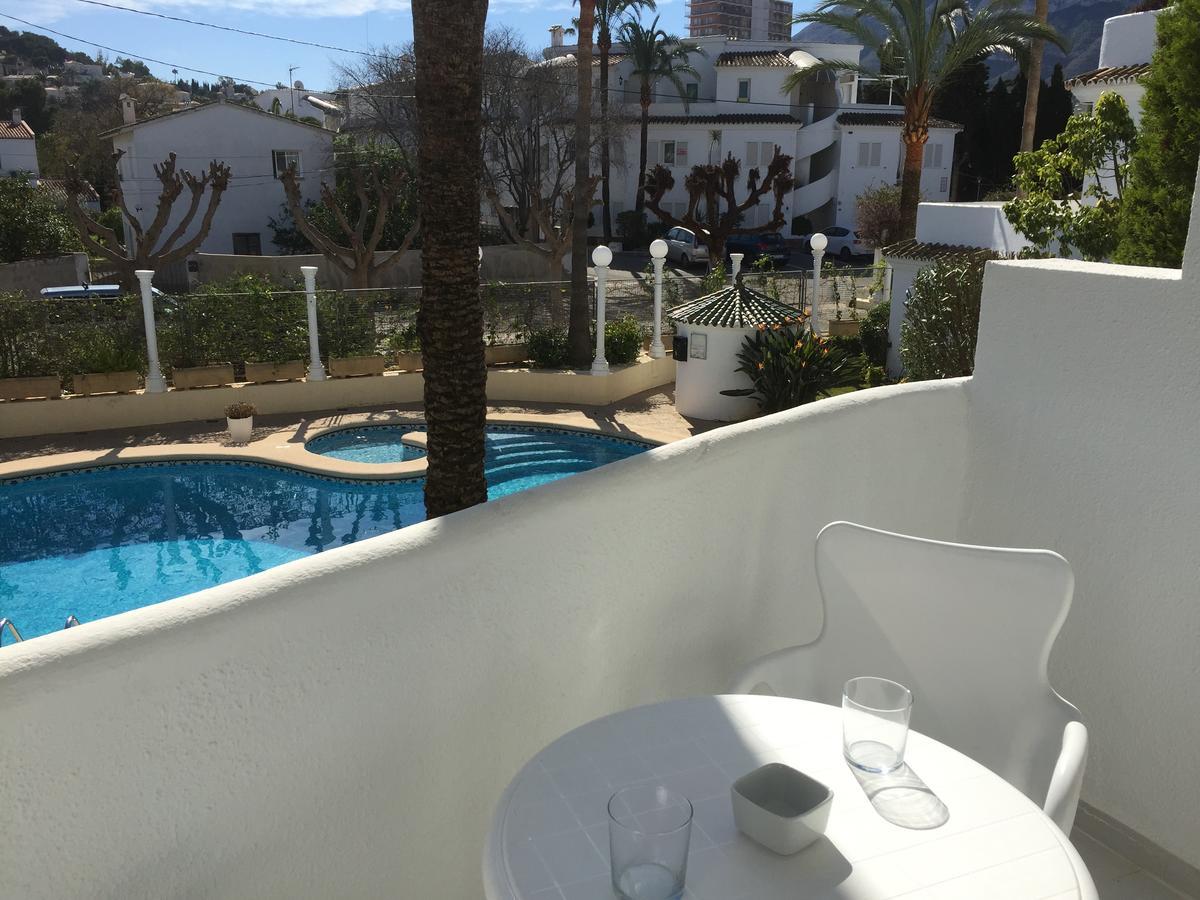 Anacasa Oasis Beach II Marineta Ap2116 Denia Dış mekan fotoğraf