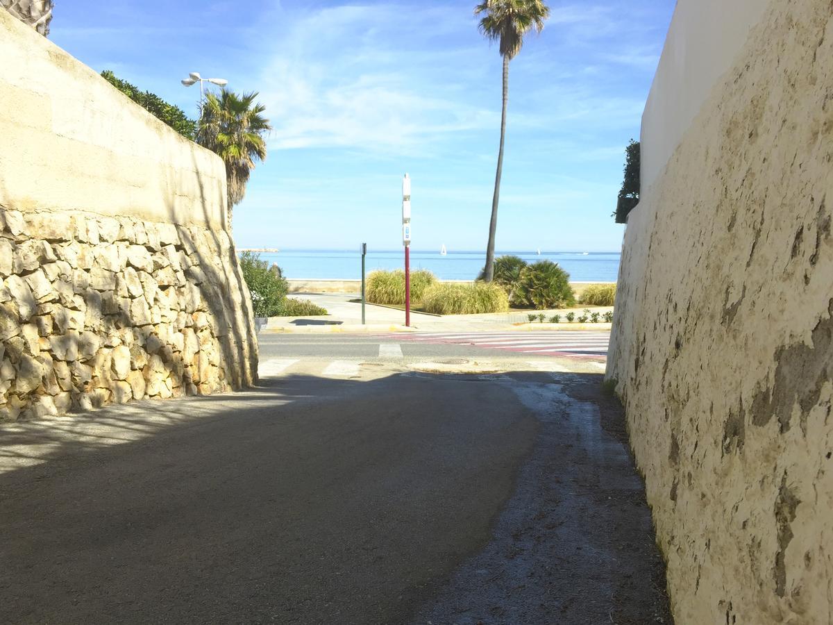 Anacasa Oasis Beach II Marineta Ap2116 Denia Dış mekan fotoğraf