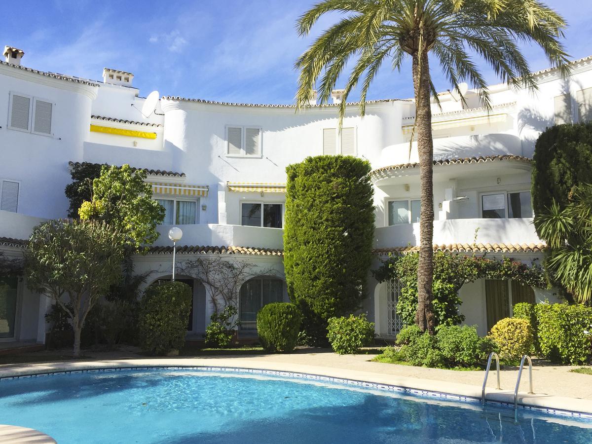 Anacasa Oasis Beach II Marineta Ap2116 Denia Dış mekan fotoğraf