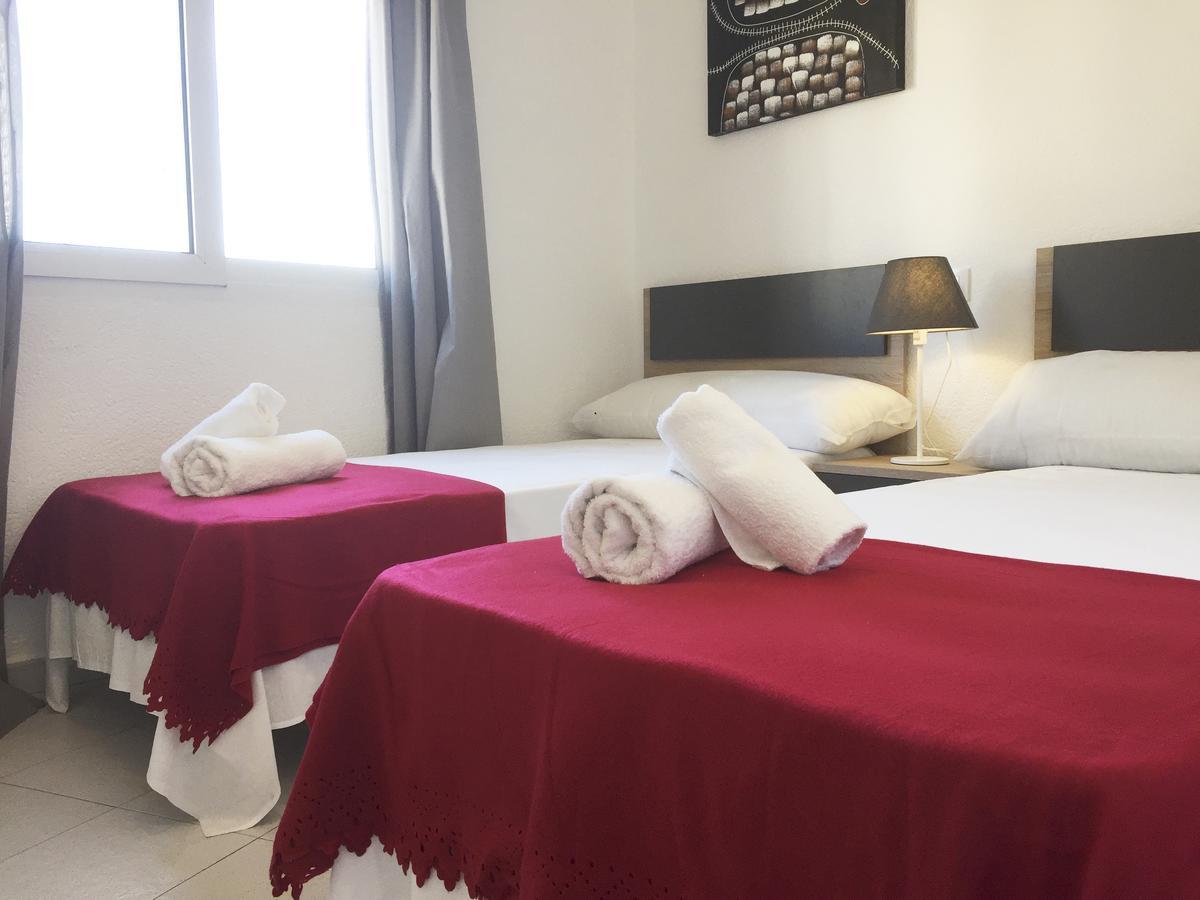 Anacasa Oasis Beach II Marineta Ap2116 Denia Dış mekan fotoğraf