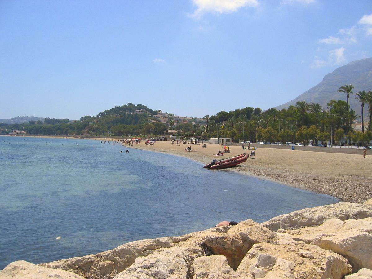 Anacasa Oasis Beach II Marineta Ap2116 Denia Dış mekan fotoğraf