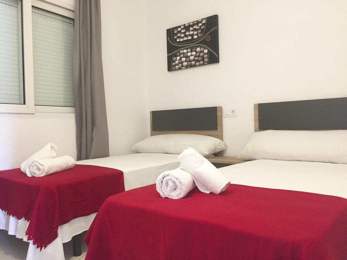Anacasa Oasis Beach II Marineta Ap2116 Denia Dış mekan fotoğraf